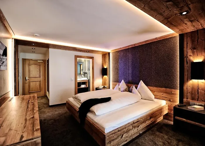 Hotel Fatlar Ischgl
