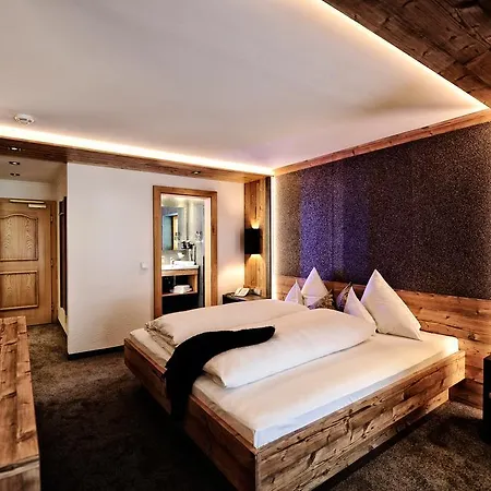 Hotel Fatlar Ischgl