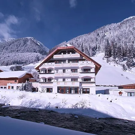 Fatlar Hotell Ischgl
