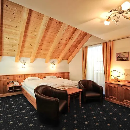 Fatlar 3* Ischgl